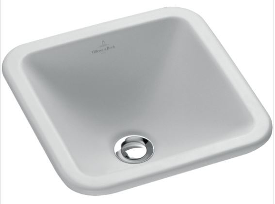 Villeroy & Boch Loop & Friends beépített mosdó 