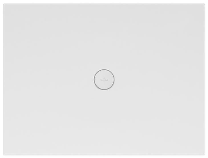 Villeroy & Boch Subway Infinity téglalap alakú zuhanytálca 