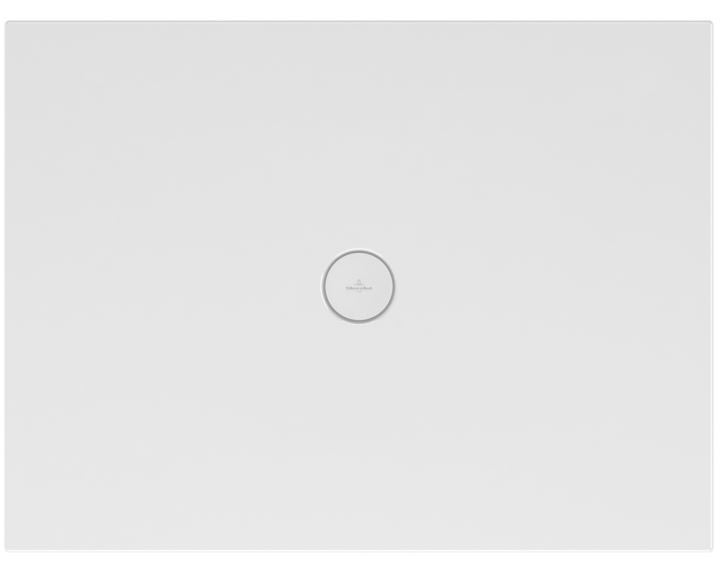 Villeroy & Boch Subway Infinity téglalap alakú zuhanytálca 