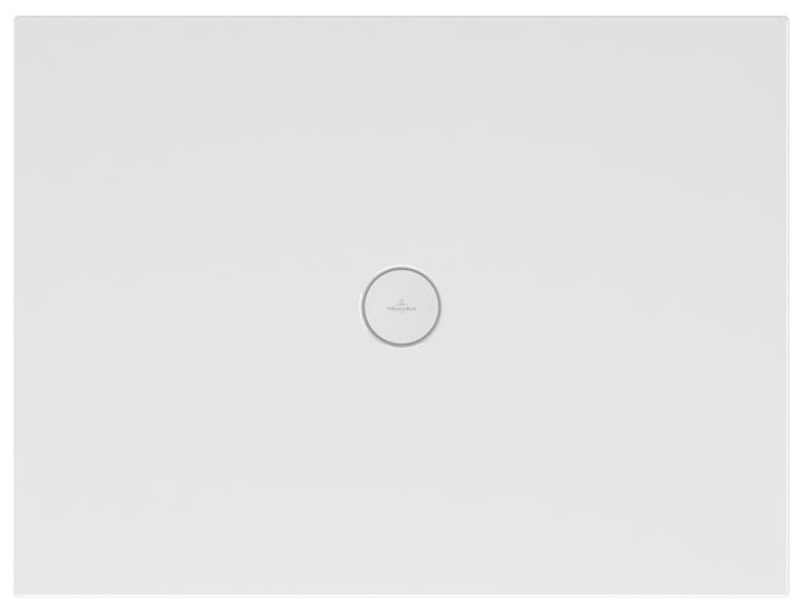 Villeroy & Boch Subway Infinity téglalap alakú zuhanytálca 