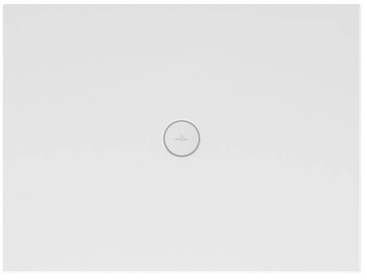 Villeroy & Boch Subway Infinity téglalap alakú zuhanytálca 