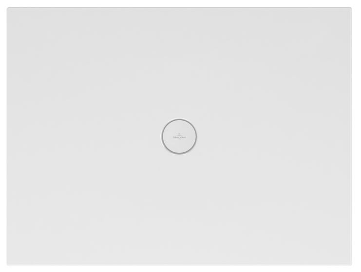 Villeroy & Boch Subway Infinity téglalap alakú zuhanytálca 