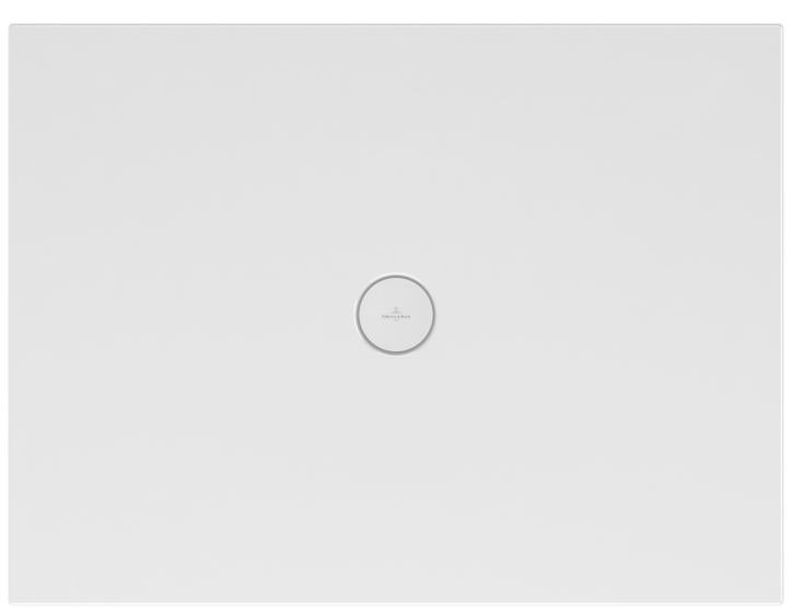 Villeroy & Boch Subway Infinity téglalap alakú zuhanytálca 