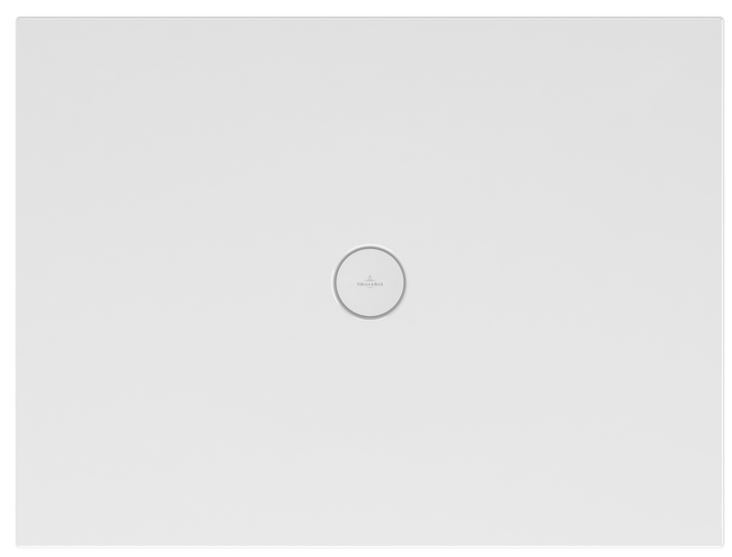 Villeroy & Boch Subway Infinity téglalap alakú zuhanytálca 