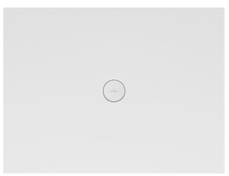 Villeroy & Boch Subway Infinity téglalap alakú zuhanytálca 