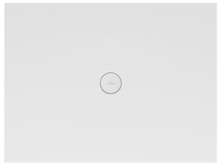 Villeroy & Boch Subway Infinity téglalap alakú zuhanytálca 