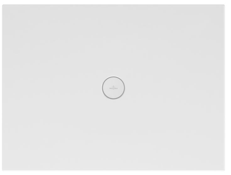 Villeroy & Boch Subway Infinity téglalap alakú zuhanytálca 