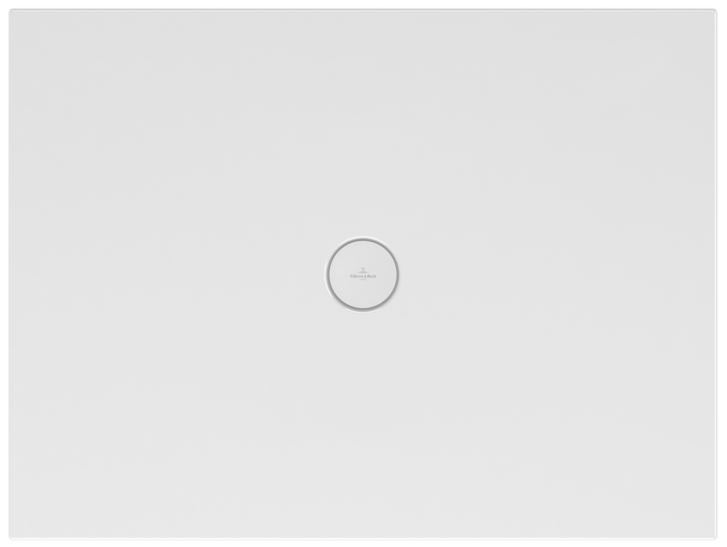 Villeroy & Boch Subway Infinity téglalap alakú zuhanytálca 