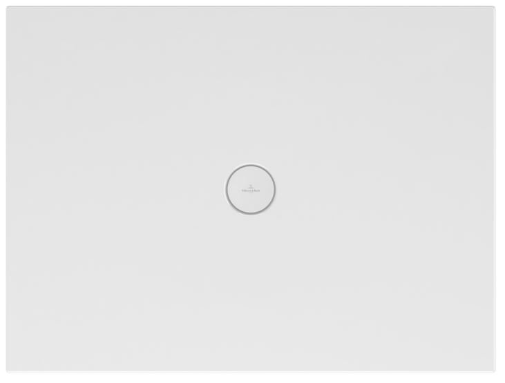 Villeroy & Boch Subway Infinity téglalap alakú zuhanytálca 