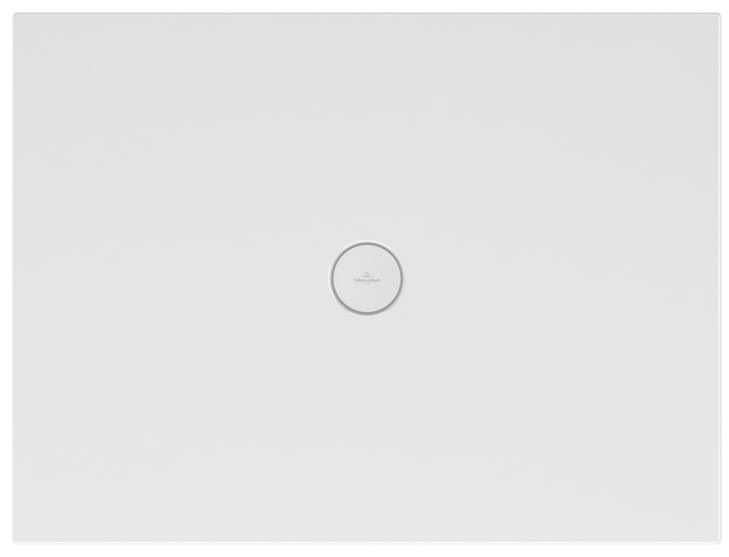 Villeroy & Boch Subway Infinity téglalap alakú zuhanytálca 