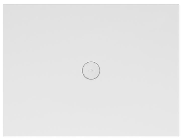 Villeroy & Boch Subway Infinity téglalap alakú zuhanytálca 