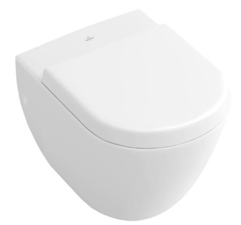 Villeroy & Boch Subway kompakt ovális wc 