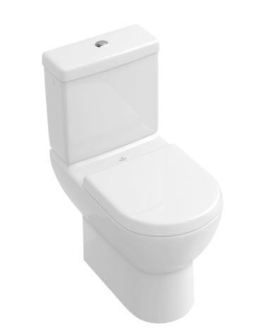 Villeroy & Boch Subway ovális wc 