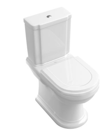 Villeroy & Boch Hommage ovális wc 
