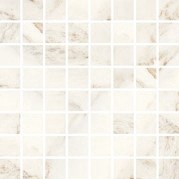 Cersanit Car White Mosaic WD416-001 mozaik 24,86 x 25