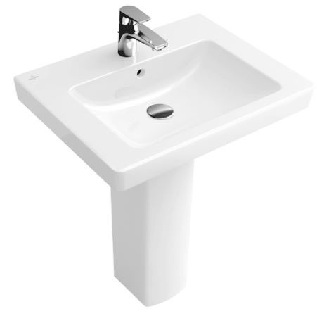 Villeroy & Boch Subway 2 téglalap alakú mosdó 