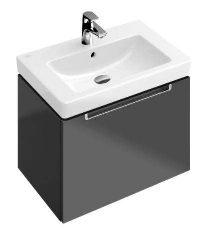 Villeroy & Boch Subway 2 téglalap alakú mosdó 