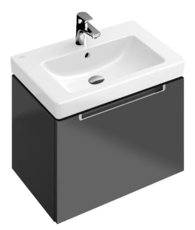 Villeroy & Boch Subway 2 téglalap alakú mosdó 