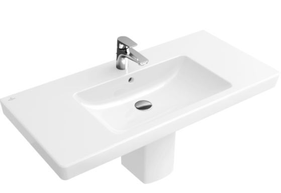 Villeroy & Boch Subway 2 téglalap alakú mosdó 