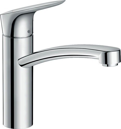 Hansgrohe Logis M31 Egykaros konyhai csaptelep 160 