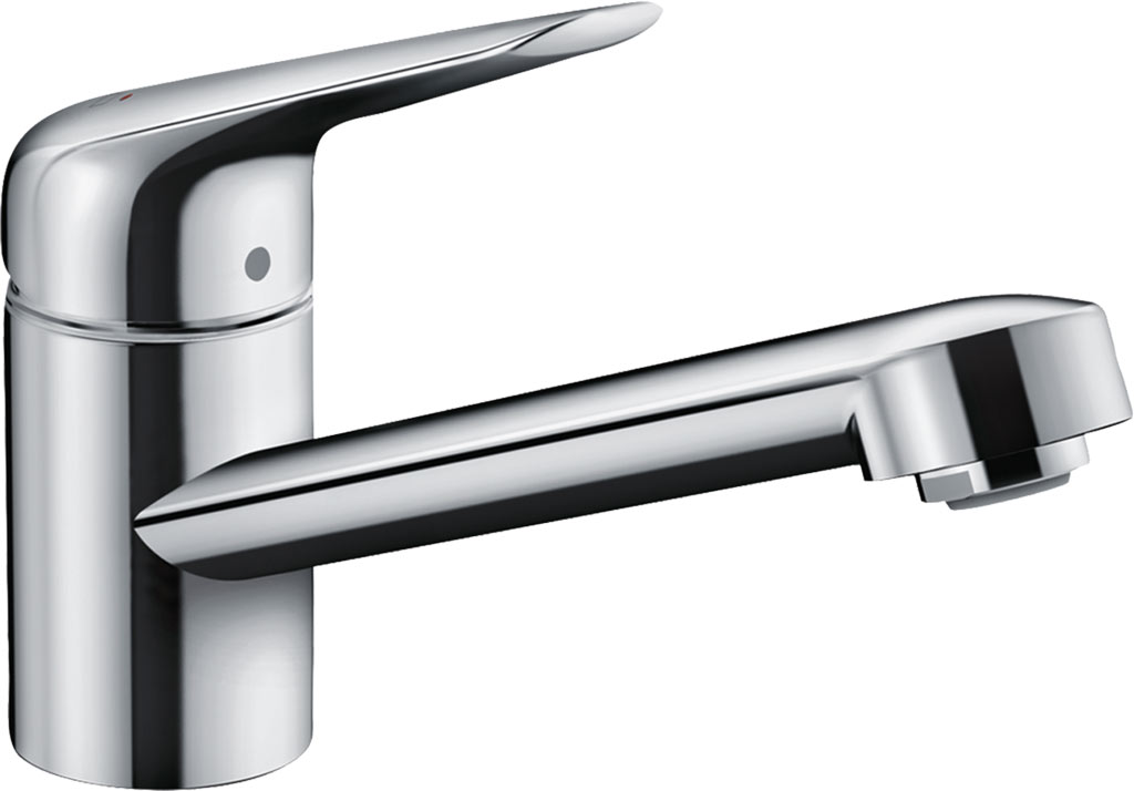 Hansgrohe Focus M42 Egykaros konyhai csaptelep 100 