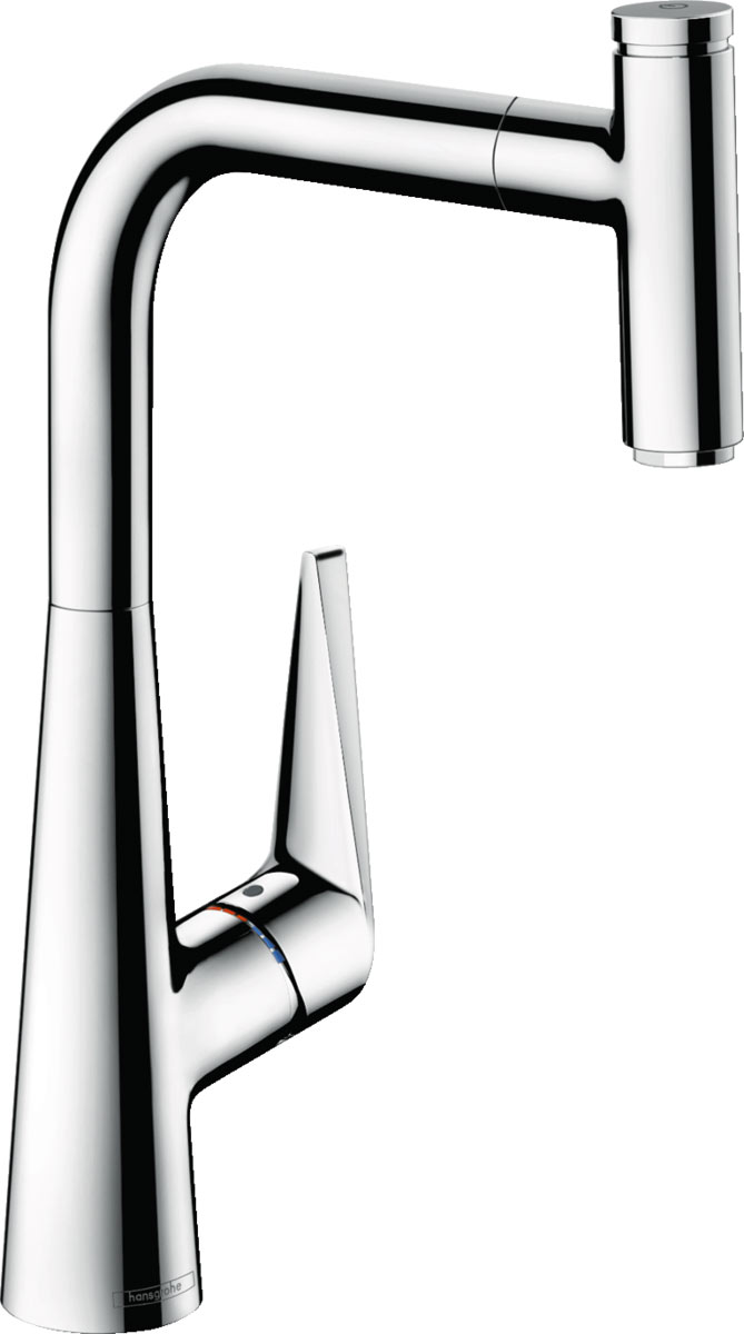 Hansgrohe Talis Select M51 Egykaros konyhai csaptelep 300 