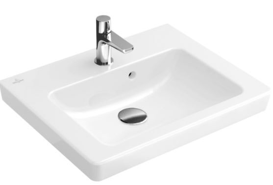 Villeroy & Boch Subway 2 téglalap alakú mosdó 