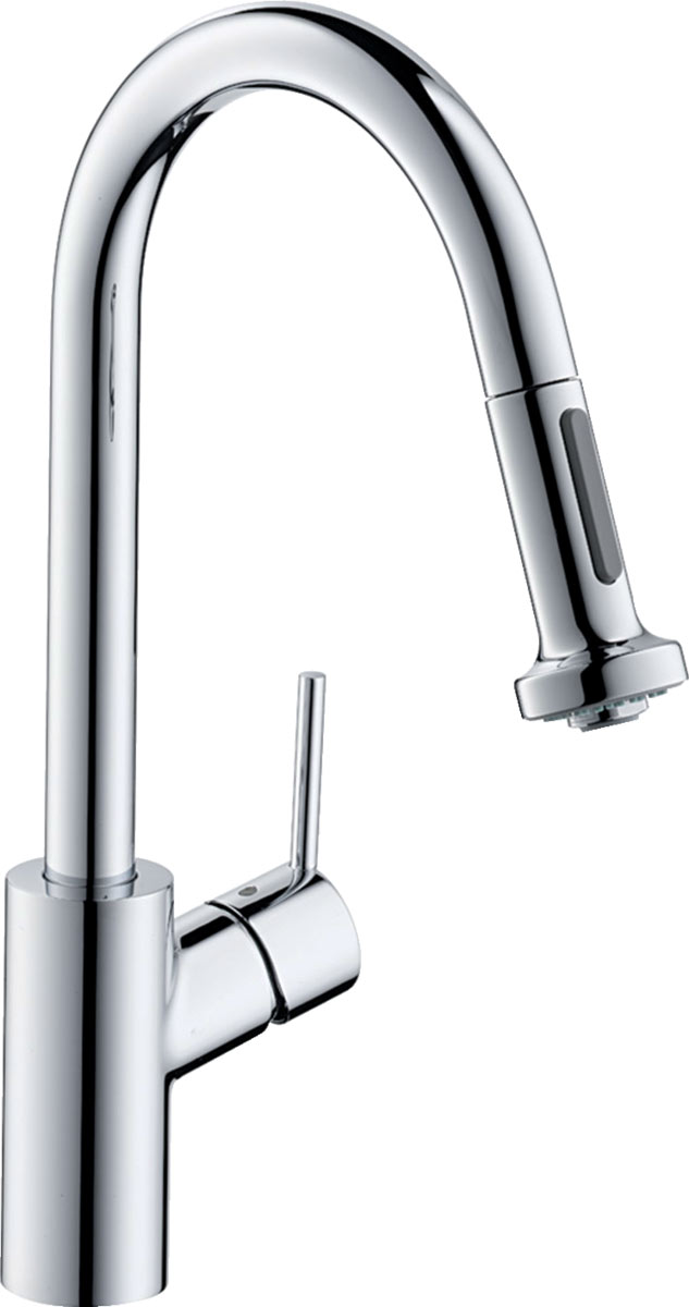 Hansgrohe Talis M52 Egykaros konyhai csaptelep 220 