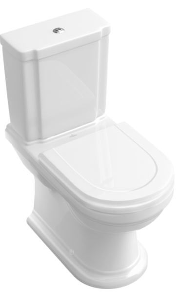 Villeroy & Boch Hommage WC ülőke 