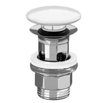 Villeroy & Boch nyitható csukható szelep 