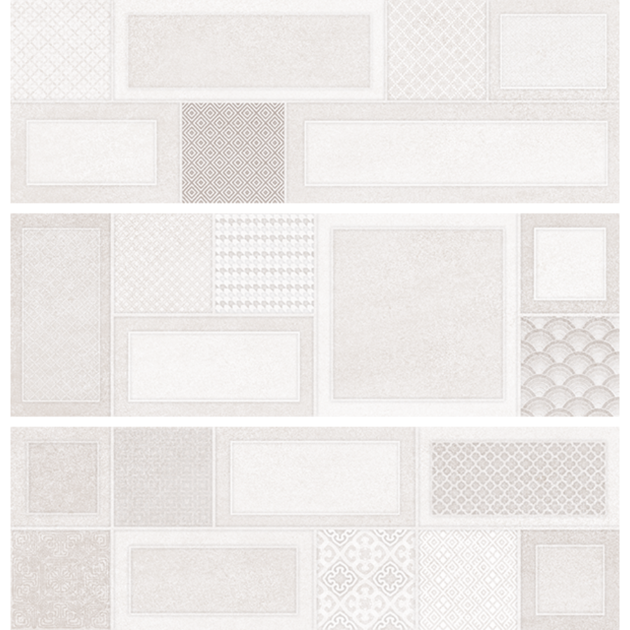 Zalakerámia Milia ZBD 62127 dekorcsempe