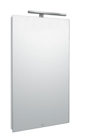 Villeroy & Boch More to See téglalap alakú tükör 