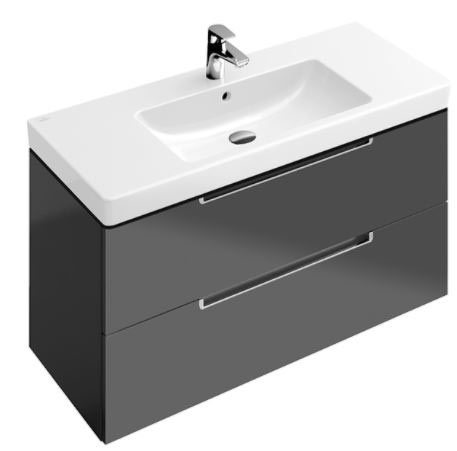 Villeroy & Boch Subway 2 szögletes szekrény 