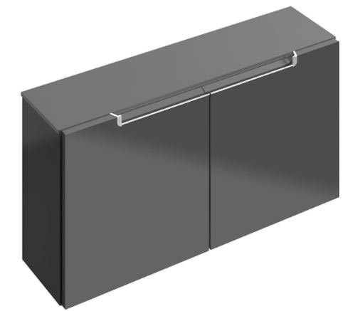 Villeroy & Boch Subway 2 szögletes szekrény 