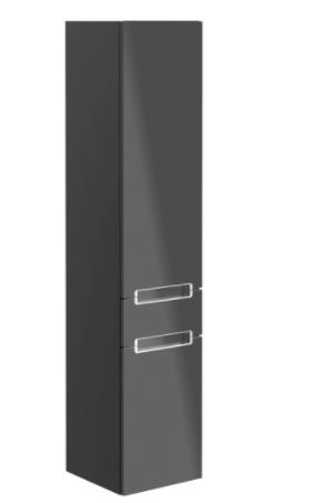 Villeroy & Boch Subway 2 szögletes magas szekrény 