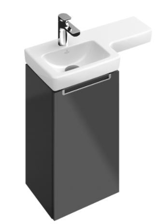 Villeroy & Boch Subway 2 szögletes szekrény 