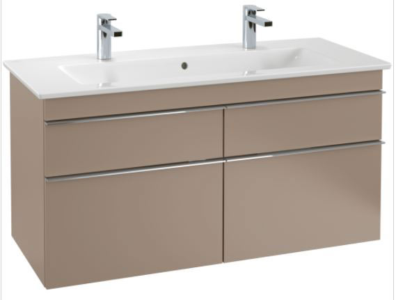 Villeroy & Boch Venticello szögletes szekrény 