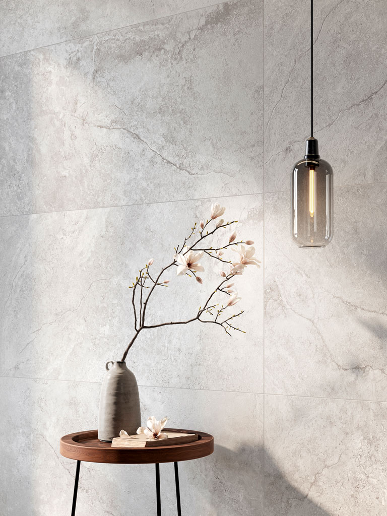 Abitare la Ceramica Aeterna Csempe és Padlólap