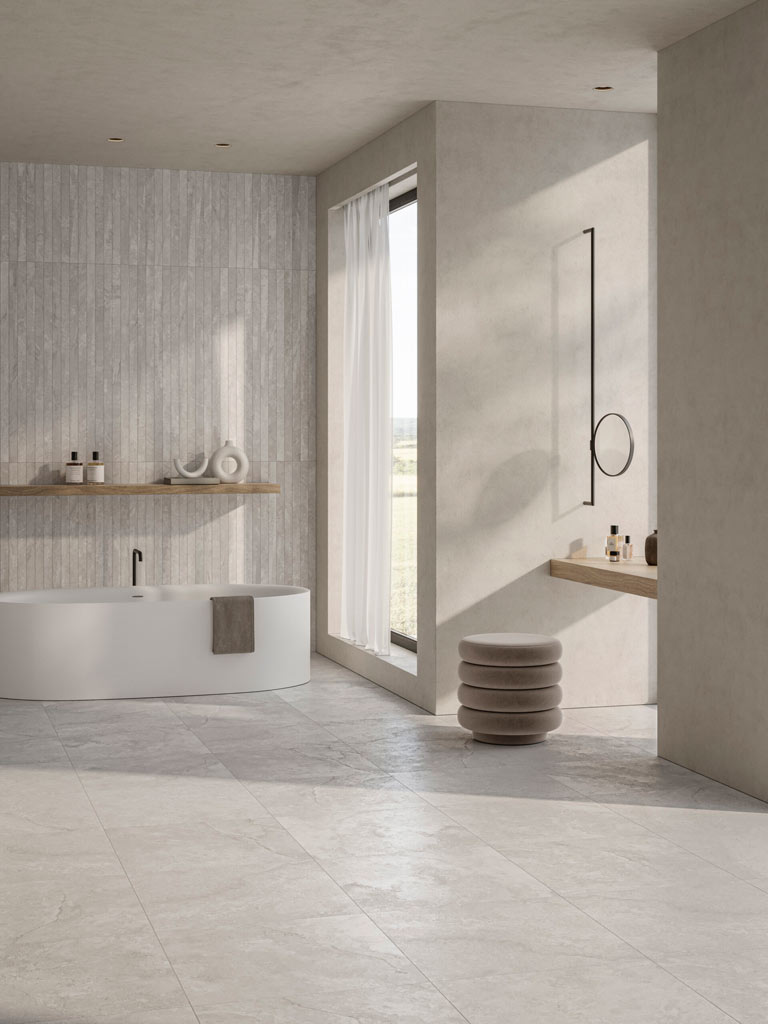 Abitare la Ceramica Aeterna Csempe és Padlólap