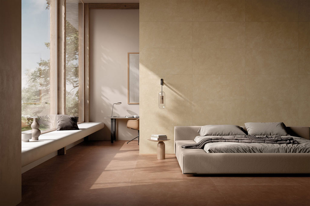 Abitare la Ceramica All Around Concrete Csempe és Padlólap