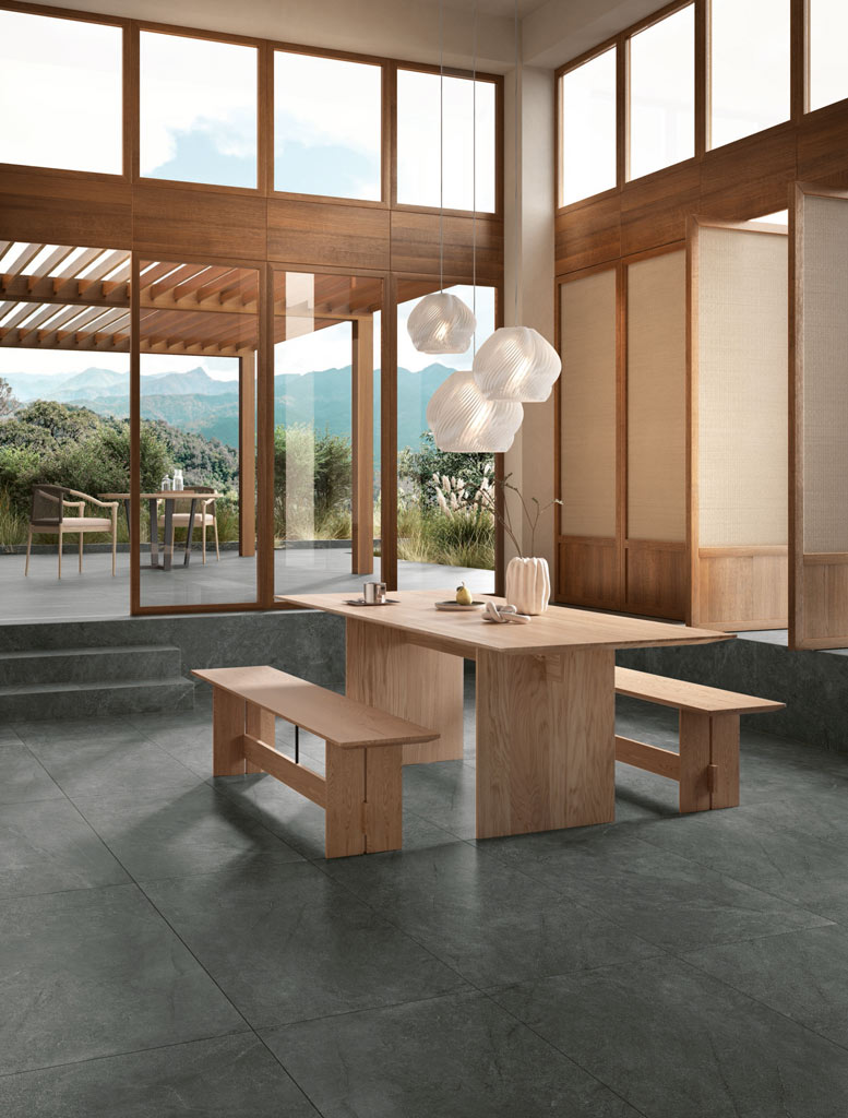 Abitare la Ceramica All Around Stone Csempe és Padlólap