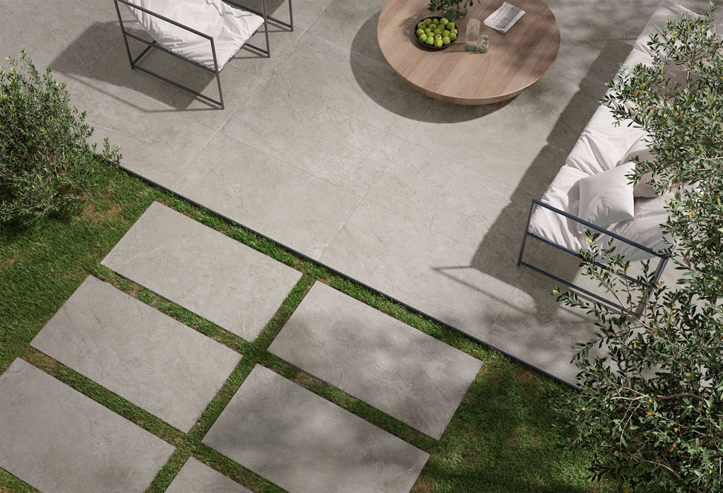 Abitare la Ceramica All Around Stone Csempe és Padlólap