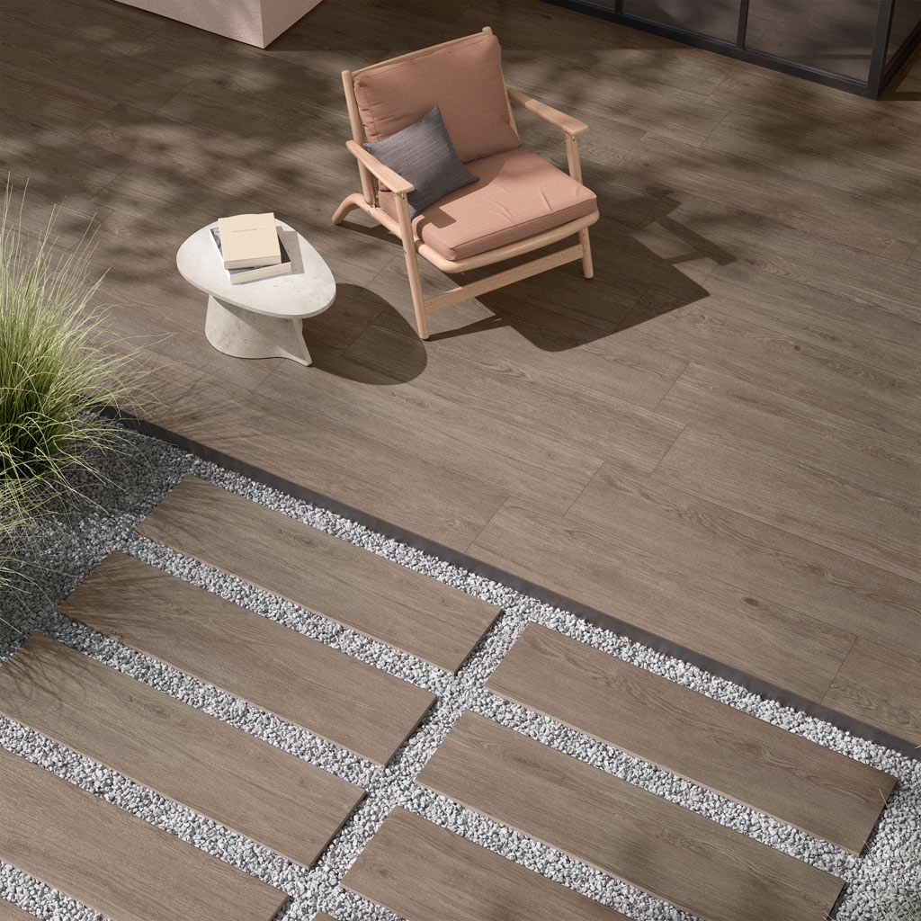 Abitare la Ceramica All Around Wood Csempe és Padlólap