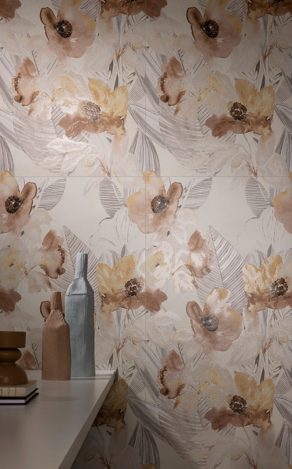 Abitare la Ceramica All Around Wall Csempe és Padlólap