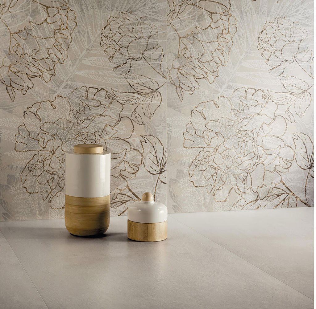 Abitare la Ceramica Dek Csempe és Padlólap