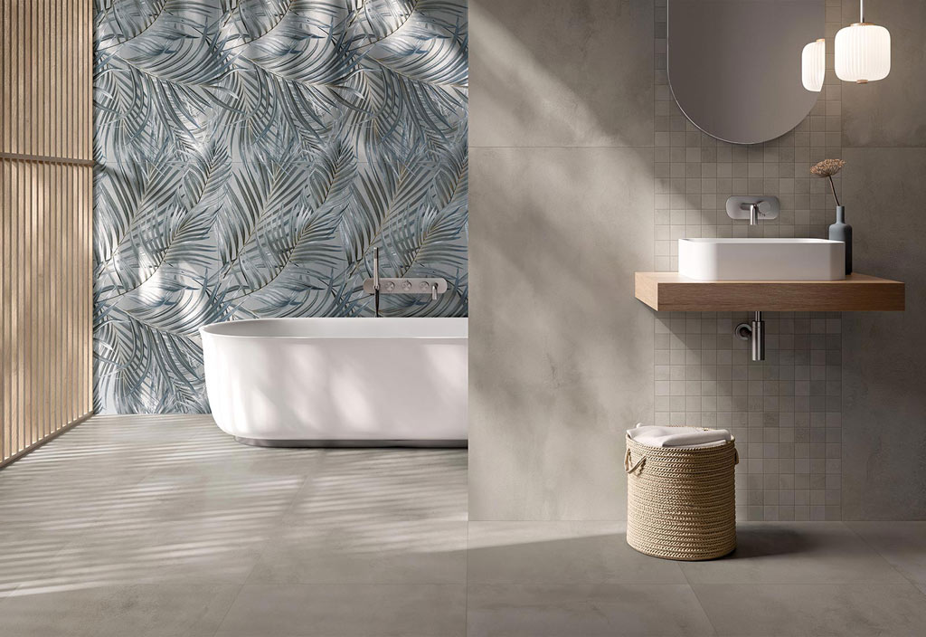 Abitare la Ceramica Dek Csempe és Padlólap