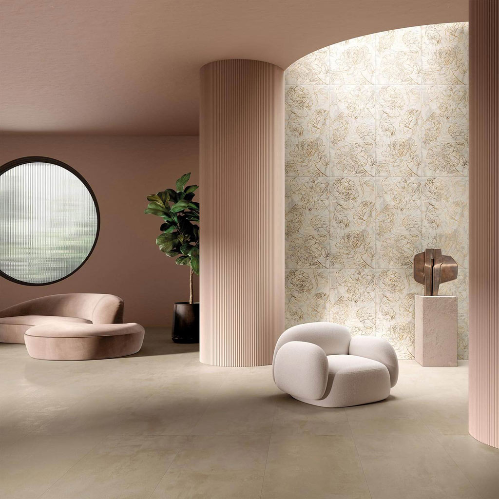 Abitare la Ceramica Dek Csempe és Padlólap