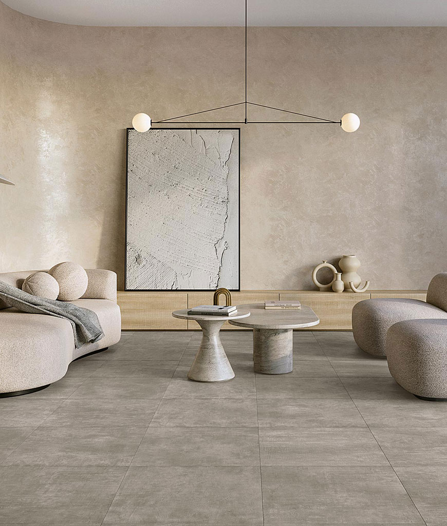 Abitare la Ceramica Factory Csempe és Padlólap