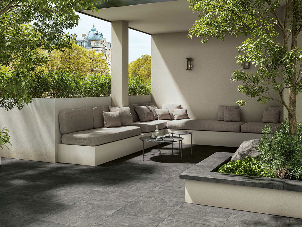 Abitare la Ceramica Geotech Csempe és Padlólap