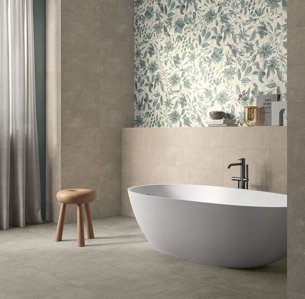 Abitare la Ceramica Glam Csempe és Padlólap